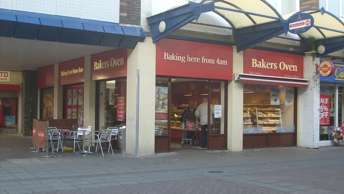 Astrid – bakery in Colney Hatch, London